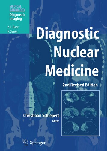 Diagnostic Nuclear Medicine (Medical Radiology)