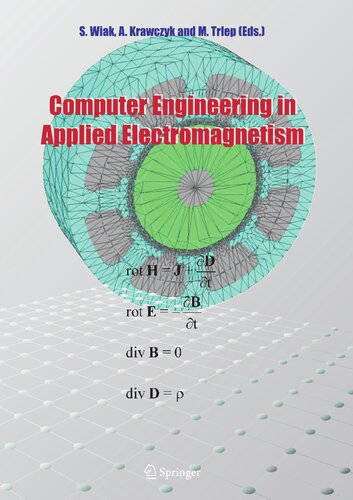 Computer Engineering in Applied Electromagnetism