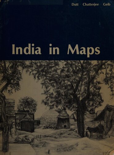 India in Maps