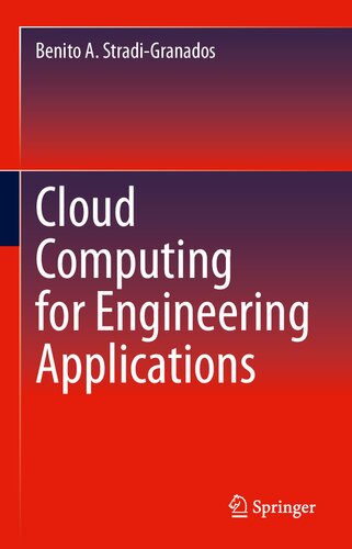 Cloud Computing for Engineering Applications