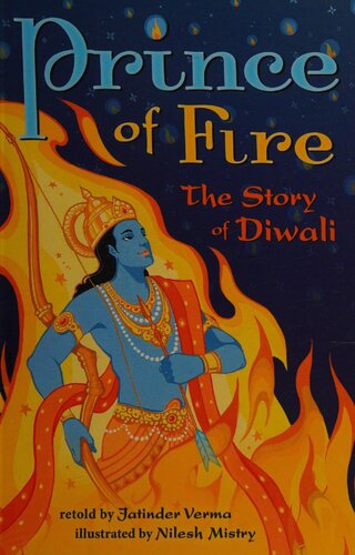 Prince of Fire: The Story of Diwali