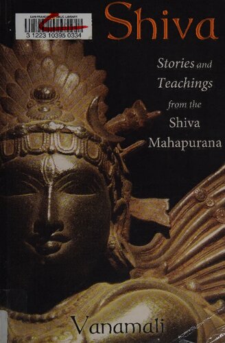 Shiva: Stories and Teachings from the Shiva Mahapurana