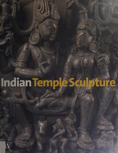 Indian Temple Sculpture