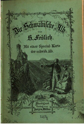 Die Schwäbische Alb