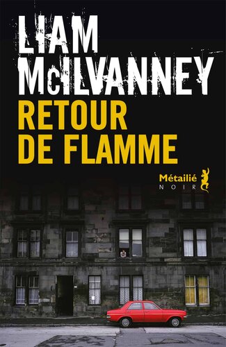 Duncan McCormack, T. 2: Retour de flamme