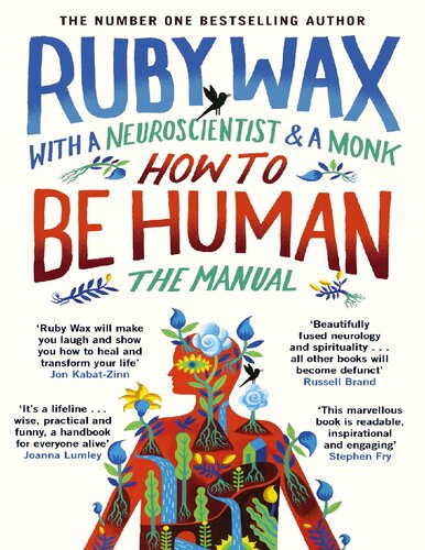 How to be Human (with a monk and a neuroscientist)