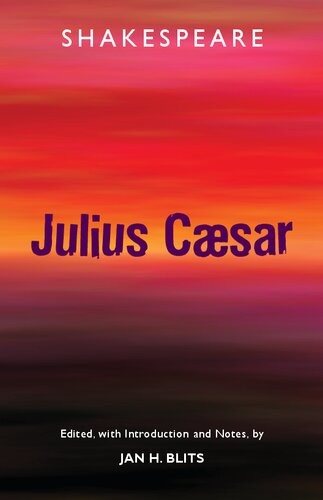 The Tragedy of Julius Caesar