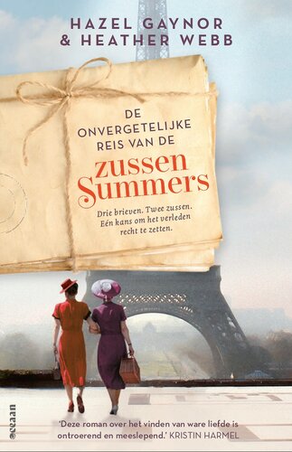 De onvergetelijke reis van de zussen Summers