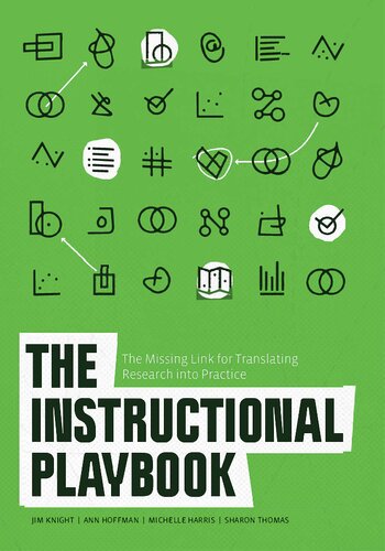 The Instructional Playbook: The Missing Link for Translating Research into Practice