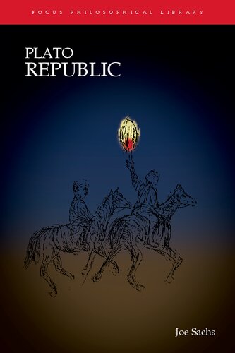 Republic (Focus Philosophical Library)