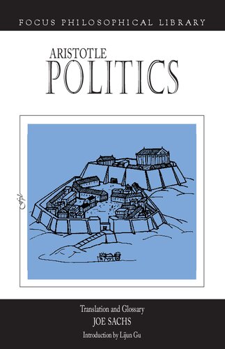 Politics (Focus Philosophical Library)