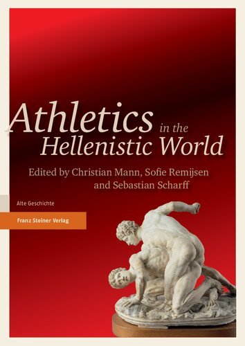 Athletics in the Hellenistic World