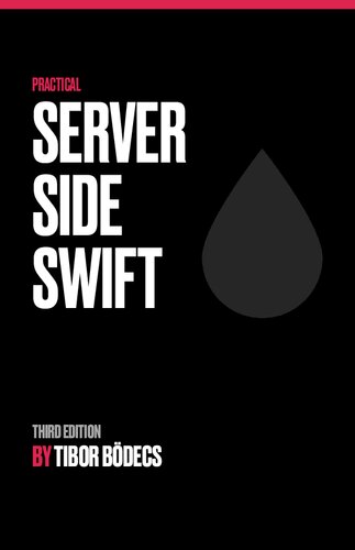Practical Server Side Swift,  + Code