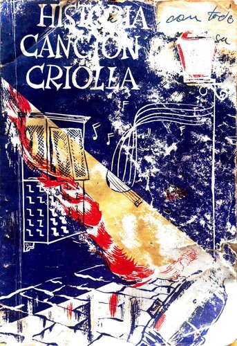 Historia de la canción criolla (Perú)