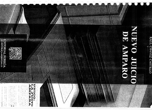 Nuevo Juicio de Amparo