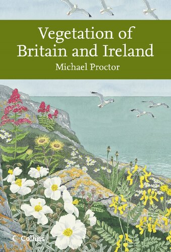 Vegetation of Britain and Ireland