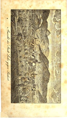 Geschichte und Beschreibung der Stadt Lahr und ihrer Umgebungen mit vorzüglicher Berücksichtigung der Handelsverhältnisse