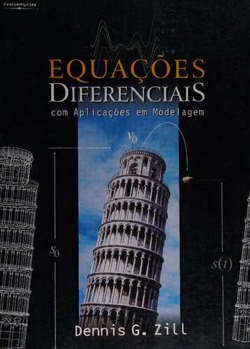Equações Diferenciais com Aplicações em Modelagem