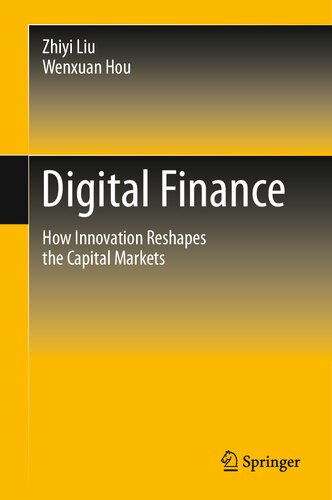 Digital Finance: How Innovation Reshapes the Capital Markets