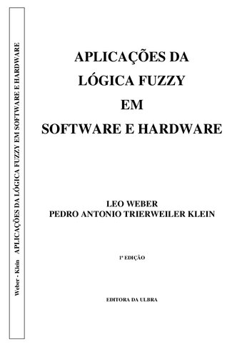 Aplicações da lógica fuzzy em software e hardware