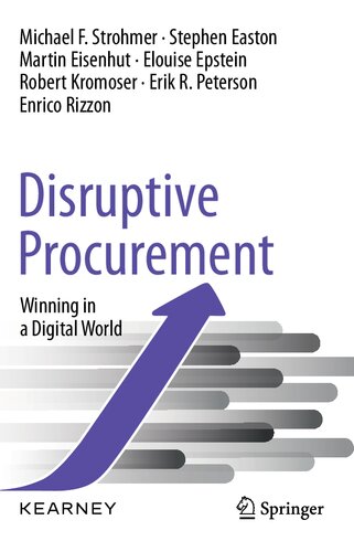 Disruptive Procurement: Winning in a Digital World