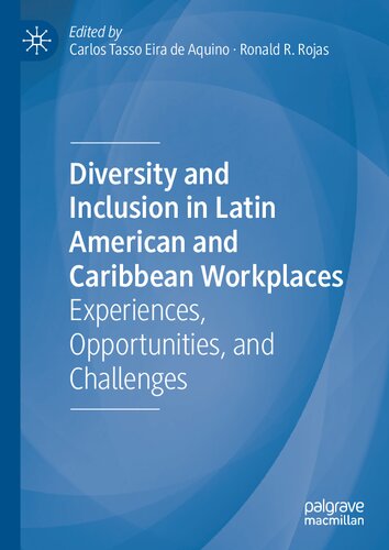Diversity and Inclusion in Latin American and Caribbean Workplaces: Experiences, Opportunities, and Challenges