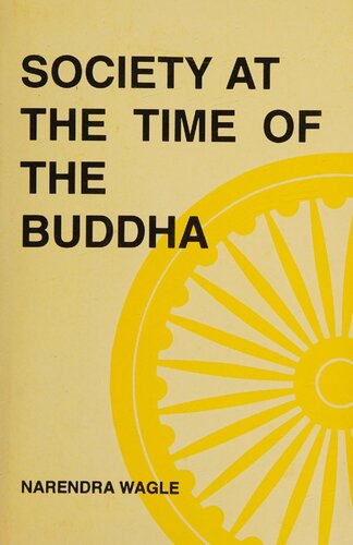 Society at the Time of the Buddha