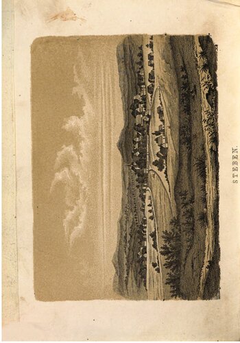 Das Bad Steben und seine Umgebungen