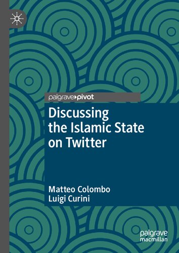 Discussing the Islamic State on Twitter (Middle East Today)