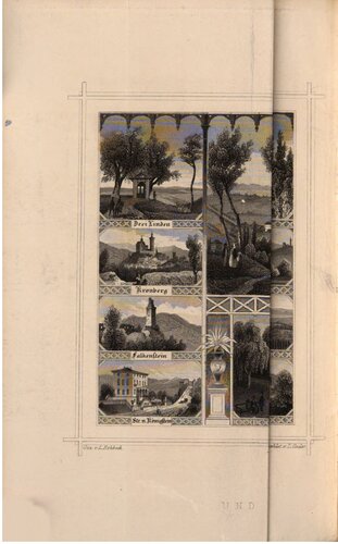 Die Heilquellen und das Klima von Soden