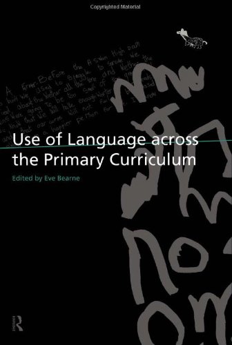 Use of Language Across the Primary Curriculum