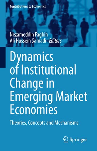 Dynamics of Institutional Change in Emerging Market Economies: Theories, Concepts and Mechanisms (Contributions to Economics)