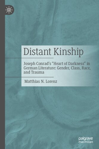Distant Kinship: Joseph Conrad's 