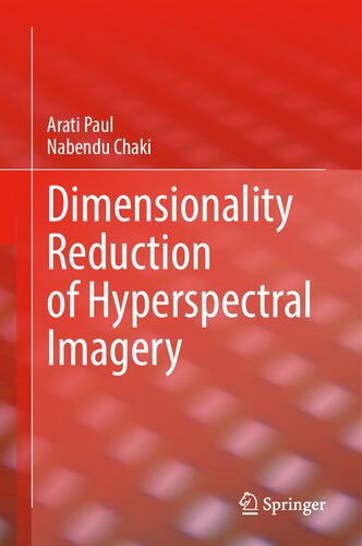 Dimensionality Reduction of Hyperspectral Imagery