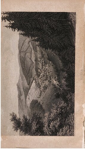 Das Thüringerwalddorf Ruhla und seine Umgebung. Eine culturgeschichtliche [kulturgeschichtliche] Ortskunde und ein treuer Geleitsmann für Badegäste, Touristen und Einheimische