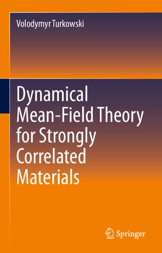 Dynamical Mean-Field Theory for Strongly Correlated Materials