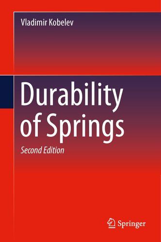Durability of Springs