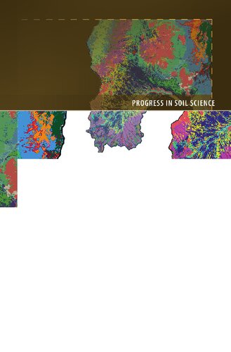 Digital Soil Mapping: Bridging Research, Environmental Application, and Operation (Progress in Soil Science)