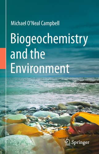 Biogeochemistry and the Environment