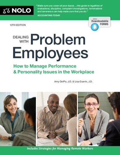 Dealing With Problem Employees: How to Manage Performance & Personal Issues in the Workplace