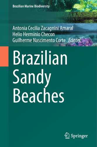 Brazilian Sandy Beaches (Brazilian Marine Biodiversity)