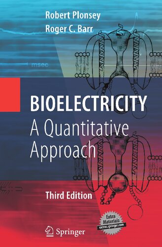 Bioelectricity: A Quantitative Approach