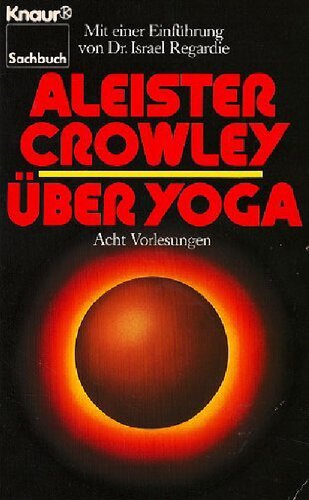 Über Yoga - Acht Vorlesungen