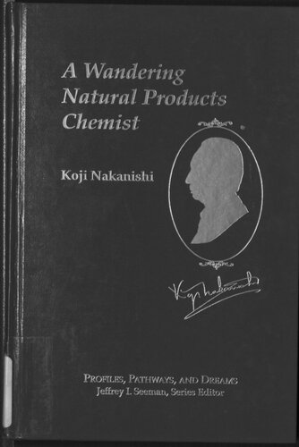 A Wandering Natural Products Chemist