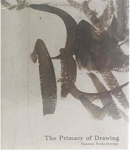 The Primacy of Drawing - Histories and Theories of Practice
