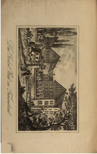 Die Soolen-Bad-Anstalt zu Traunstein