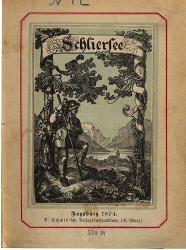 Spaziergänge in und um Schliersee