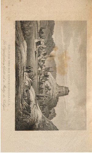 Die Befreiungshalle bei Kelheim