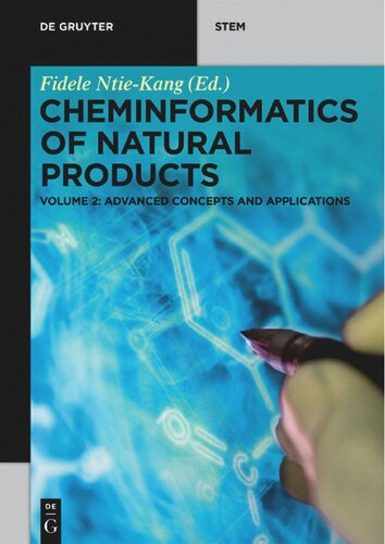 Chemoinformatics of Natural Products. Volume 2: Advanced Concepts and Applications