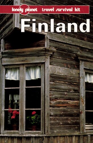 Finland: A Lonely Planet Travel Survival Kit